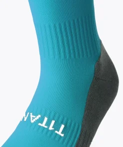 Chaussettes de football Bleu clair