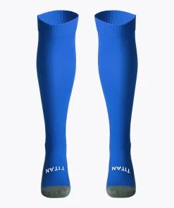 Chaussettes de football Bleu