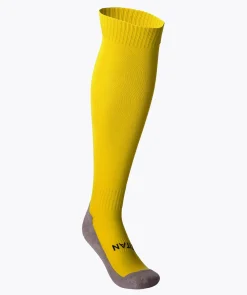 Chaussettes de football Jaune