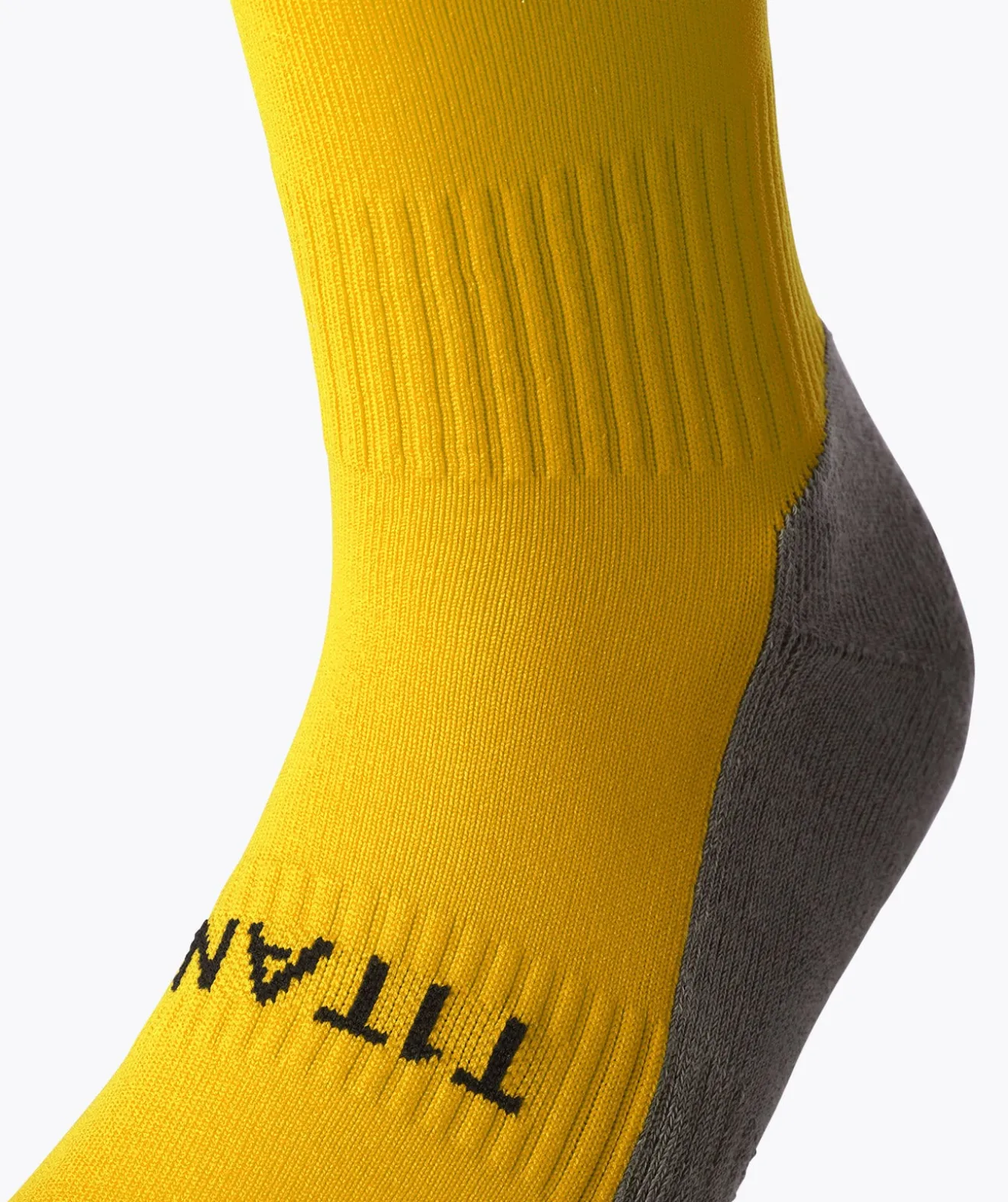 Chaussettes de football Jaune