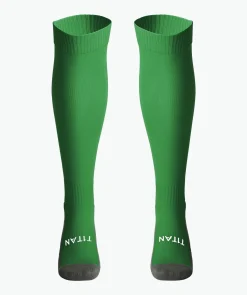Chaussettes de football Vert