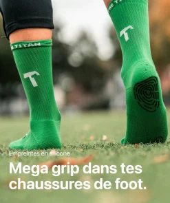 Grip Socks - Vert