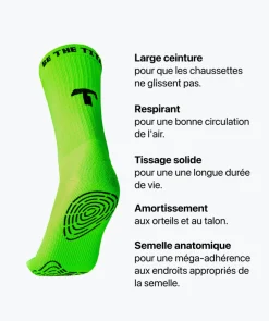 Grip Socks - Vert clair