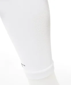 Jambières de Foot Blanc