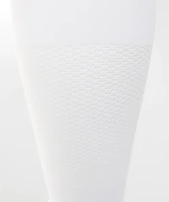 Jambières de Foot Blanc