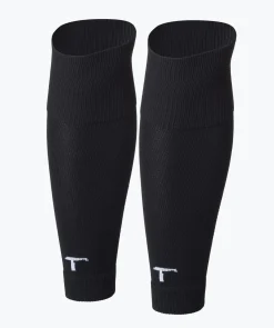 Jambières de Foot Noir