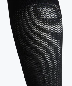 Jambières de Foot Noir