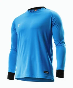 Maillot Gardien coloris bleu