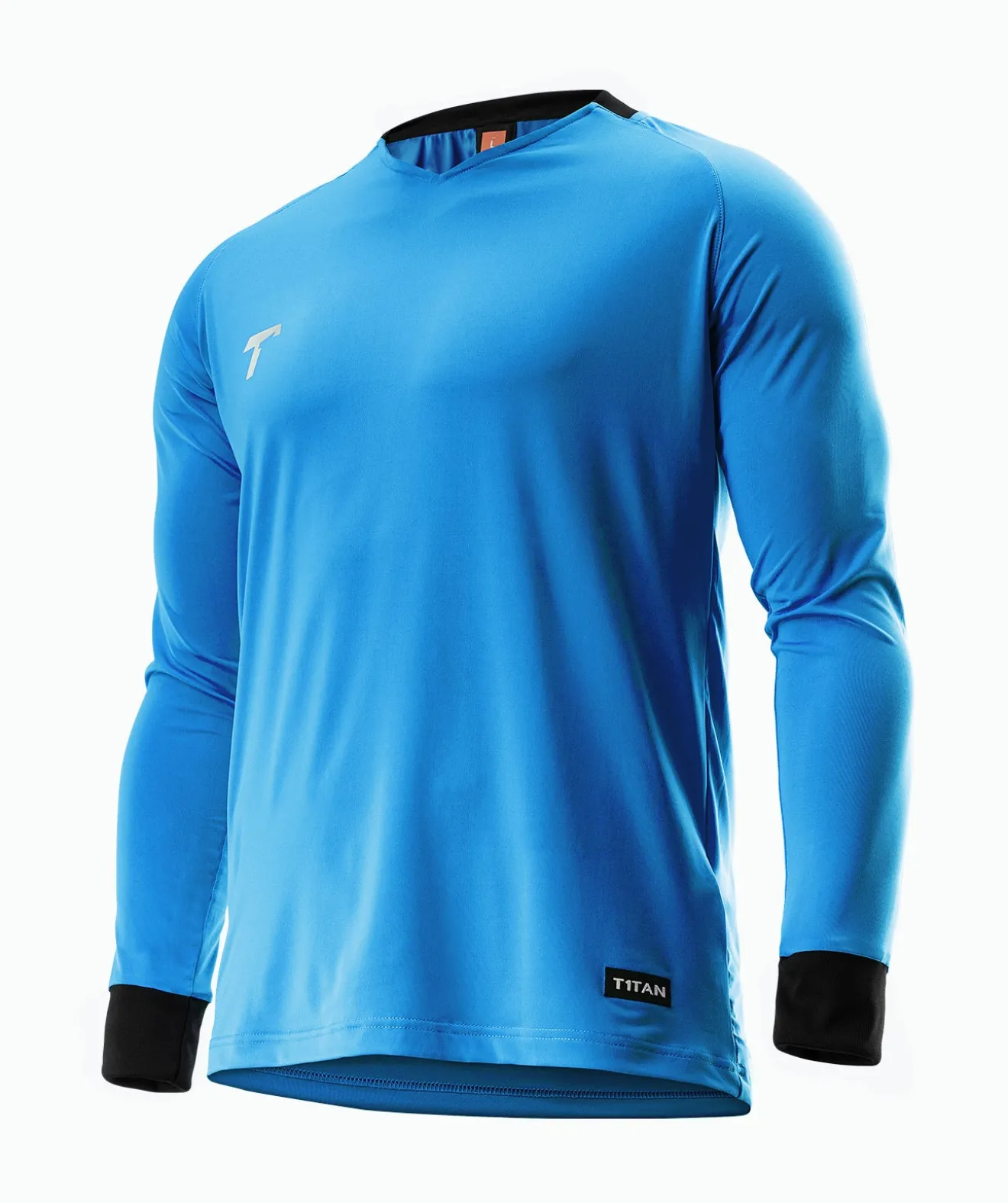 Maillot Gardien coloris bleu