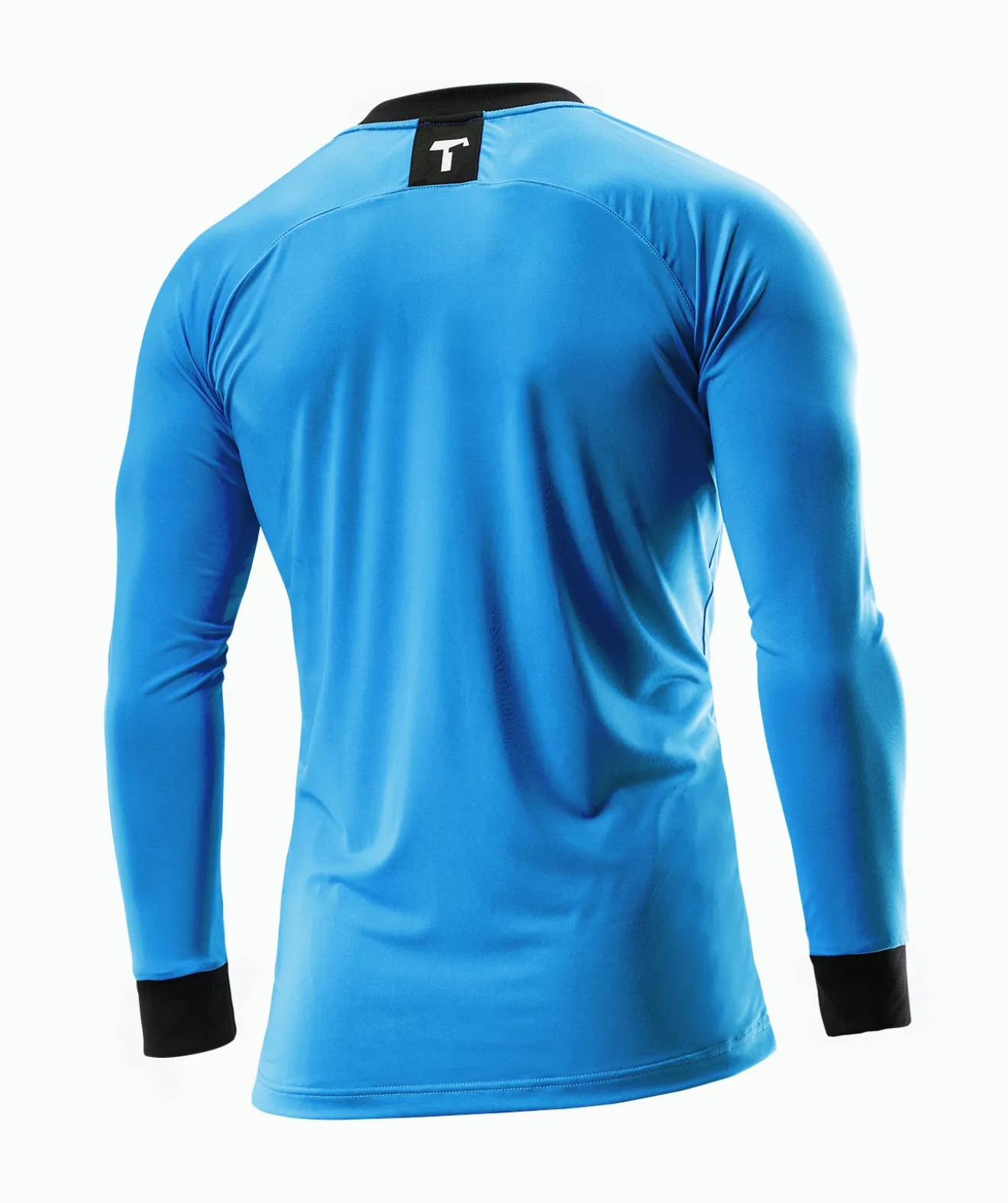 Maillot Gardien coloris bleu
