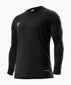 Maillot Gardien coloris noir