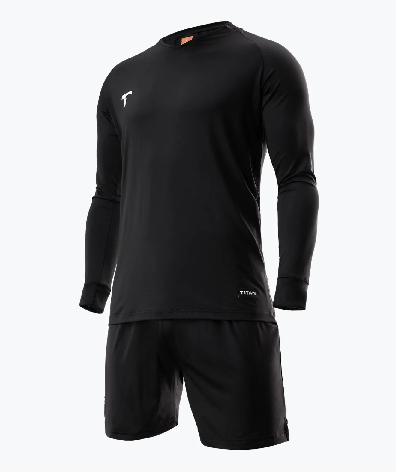 Maillot Gardien coloris noir