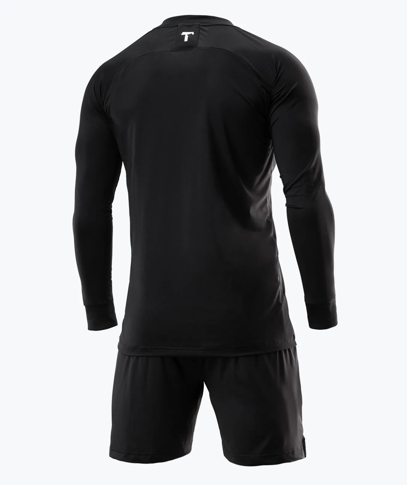 Maillot Gardien coloris noir