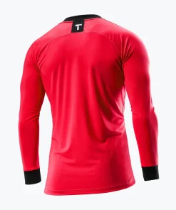 Maillot Gardien coloris rouge