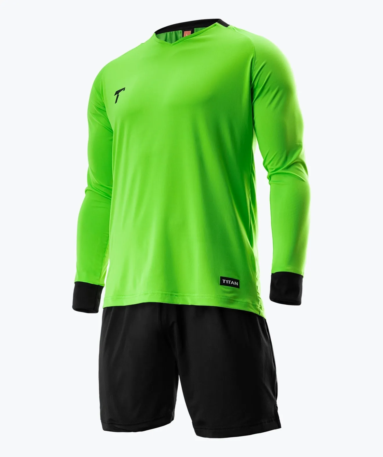 Maillot Gardien coloris vert