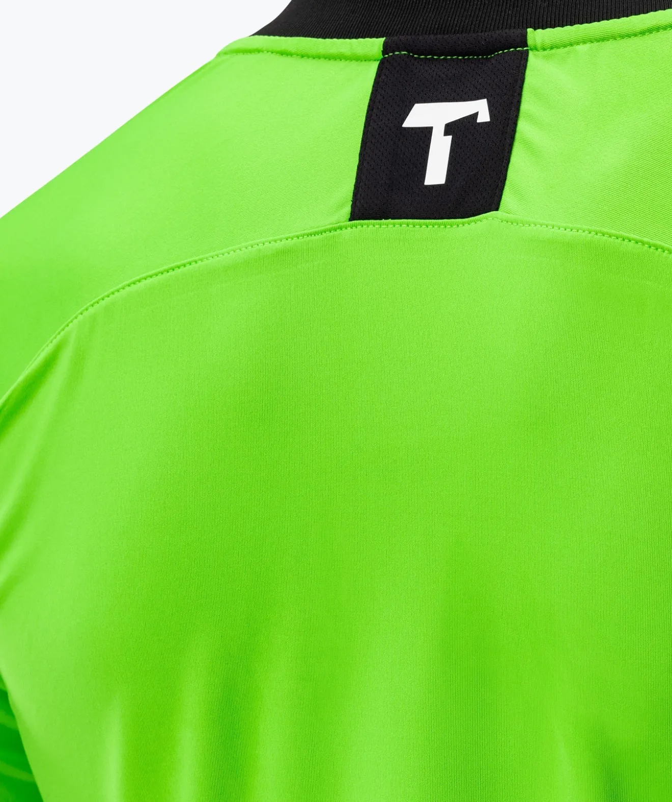 Maillot Gardien coloris vert