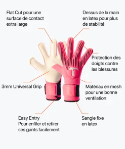 Rebel 2.0 Fluo Pink Junior (FP)