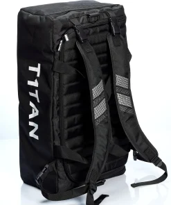 Sac de sport noir