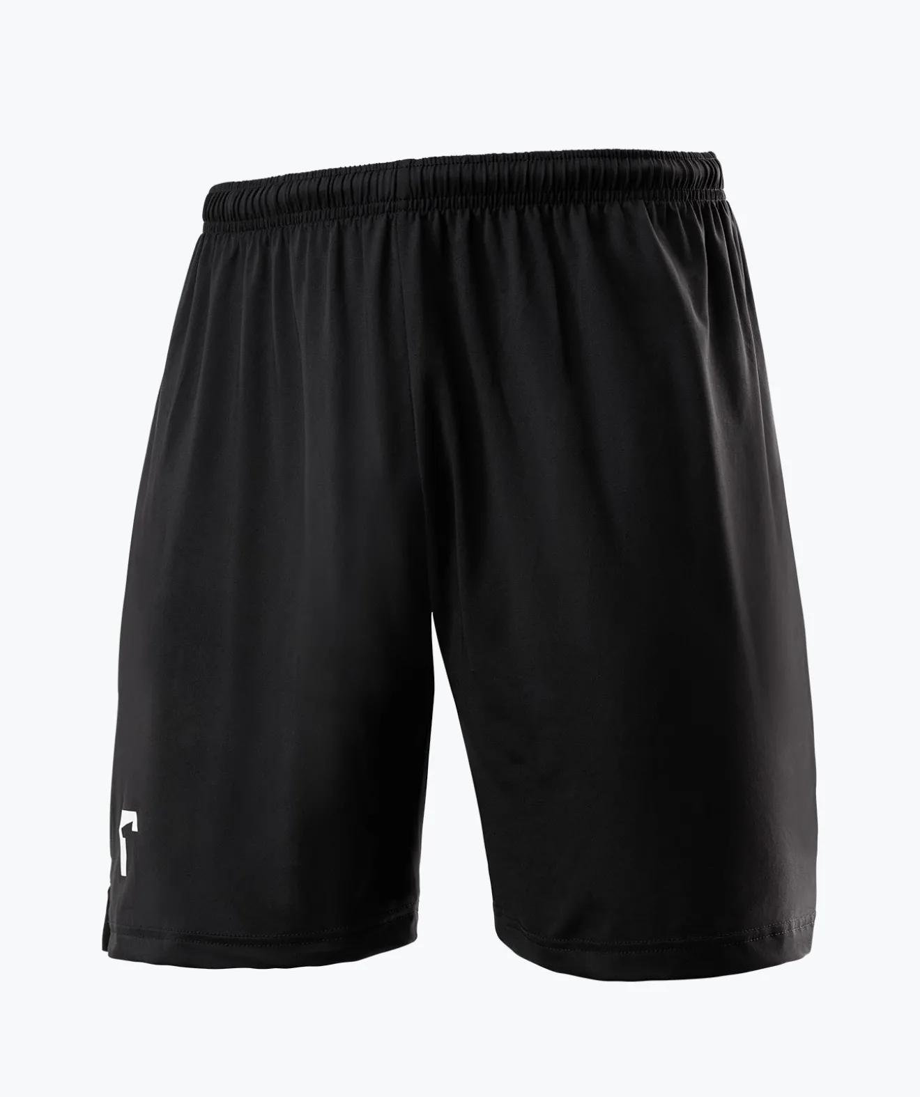 Short Gardien coloris noir