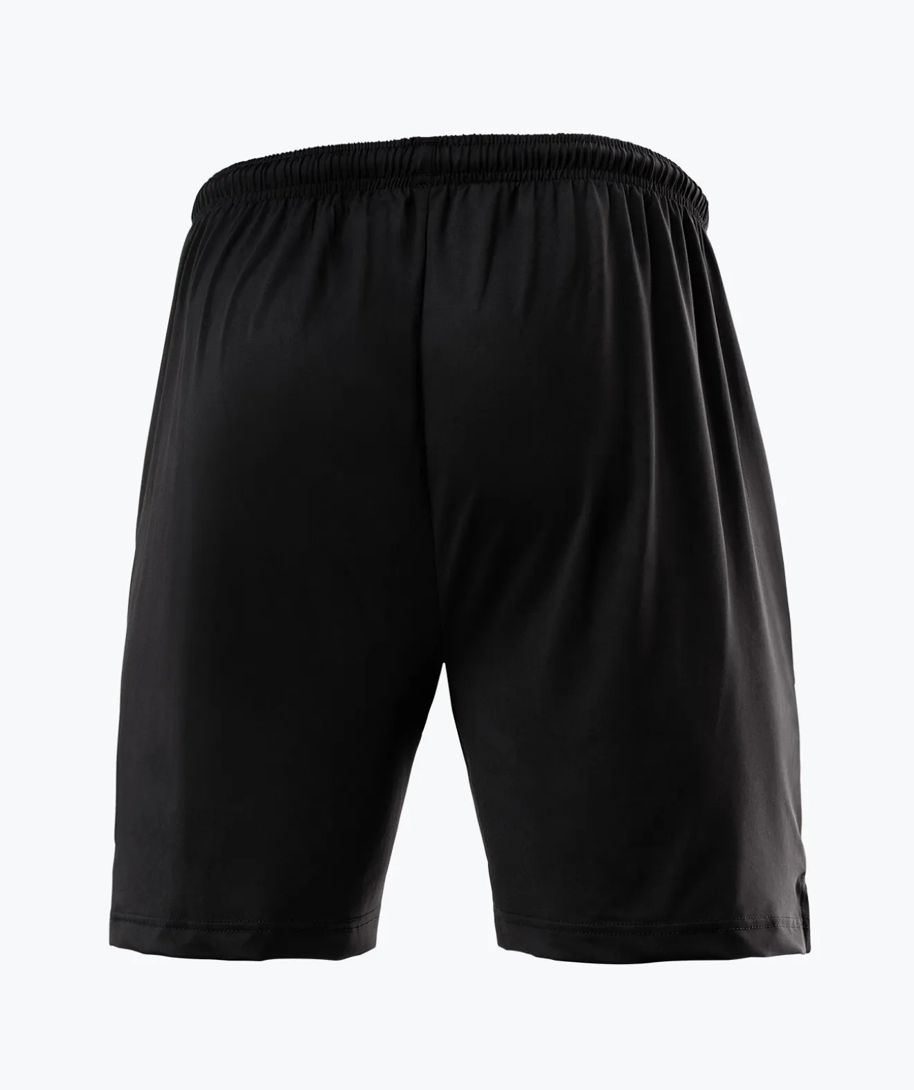 Short Gardien coloris noir