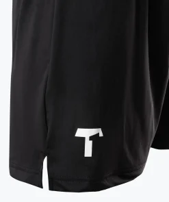 Short Gardien coloris noir