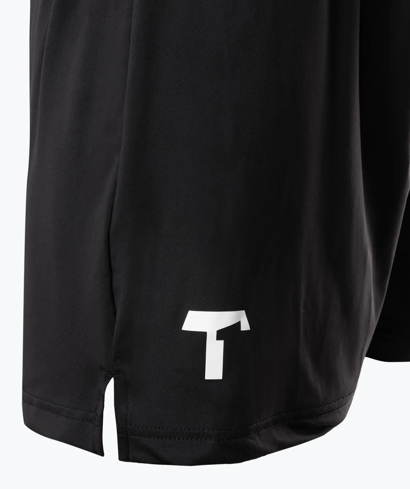 Short Gardien coloris noir