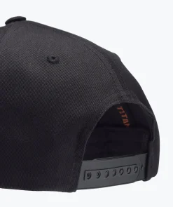 Snapback noir