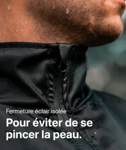 Veste de pluie