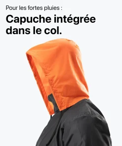 Veste de pluie