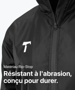 Veste de pluie
